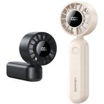 USAMS Ventilador Compacto Plegable para Escritorio 630-6246