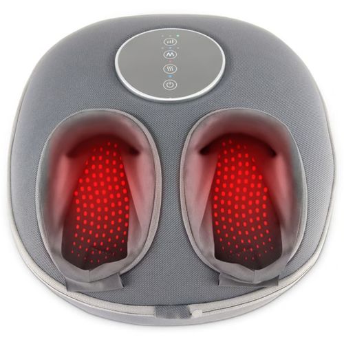 Masajeador de Pies Shiatsu con Calor y Aire por Compresión