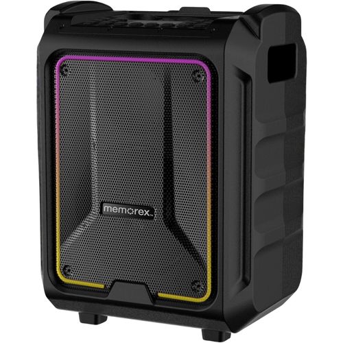 Altavoz Resistente al Agua con Bluetooth 5.3, 100 W RMS y Reproducción USB/SD