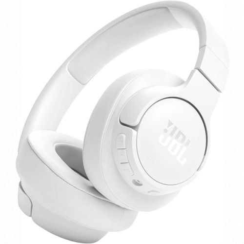Auriculares JBL Tune 720BT Inalámbricos Over-Ear Color Blanco