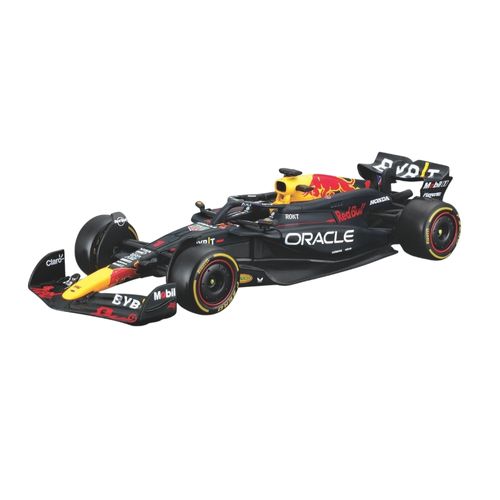 Maqueta Coleccionable Red Bull RB20 Verstappen 2024 Formula 1