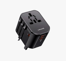 Cargadores y adaptadores​