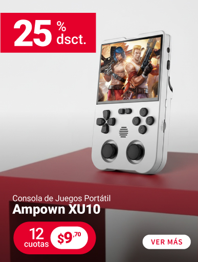 Consola de juegos​