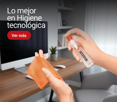 Higiene tecnológica​