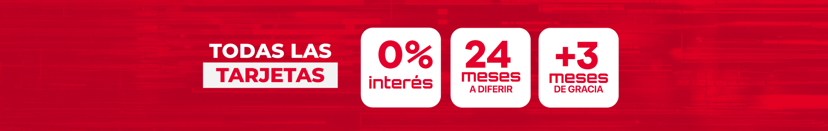 Todas las tarjetas​