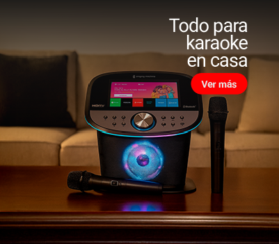 Singing Machine​
