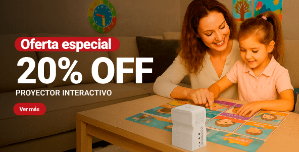Proyector Interactivo​