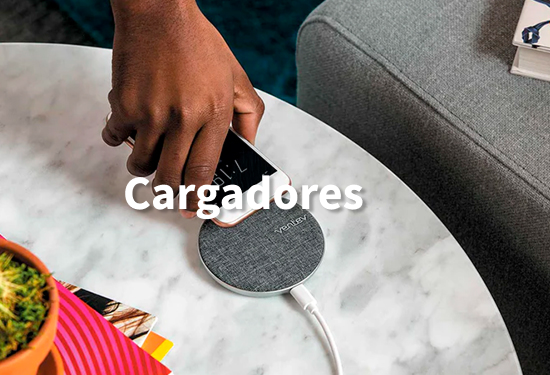 Cargadores​