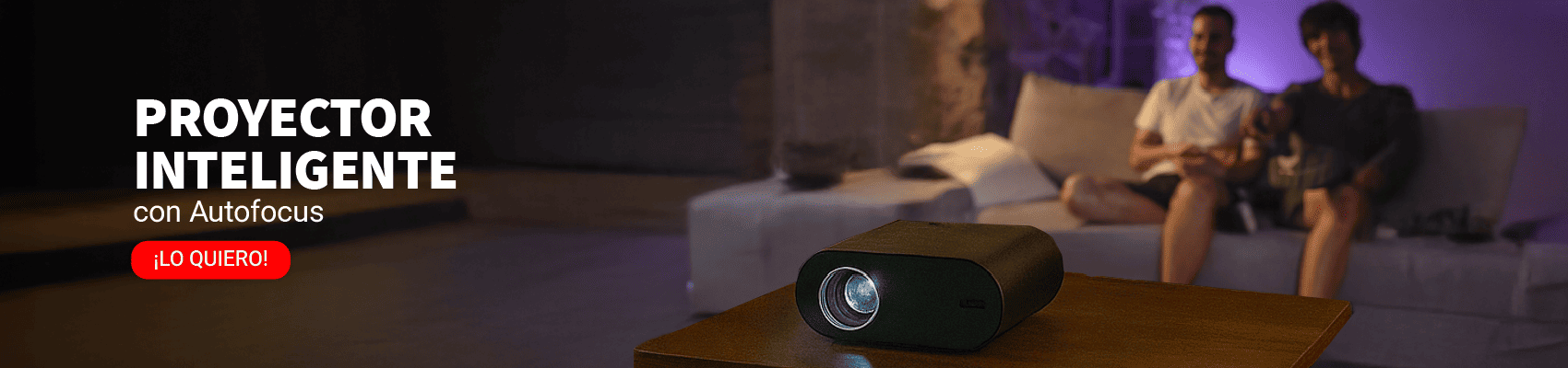 Proyector​