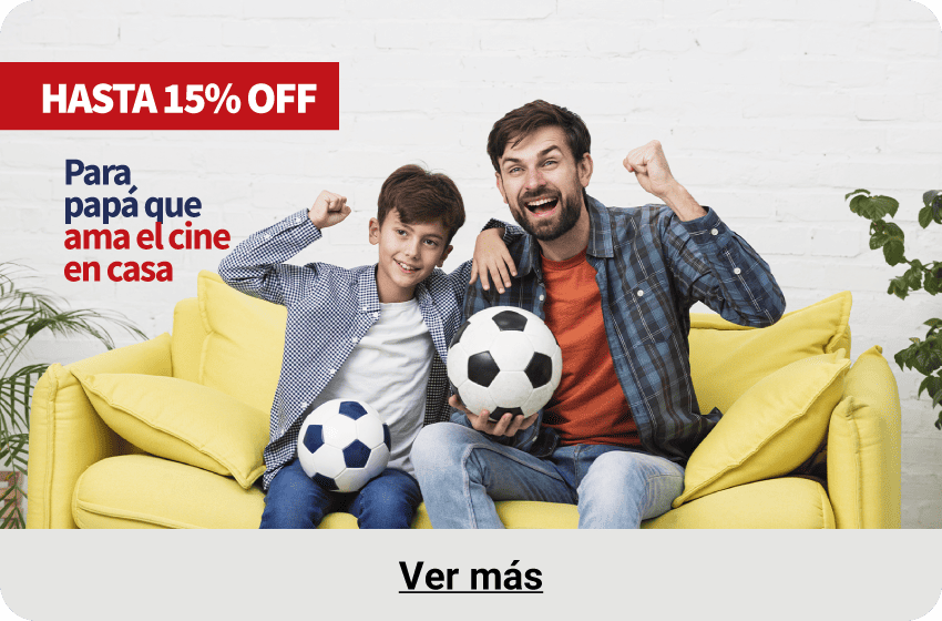 Cine en casa