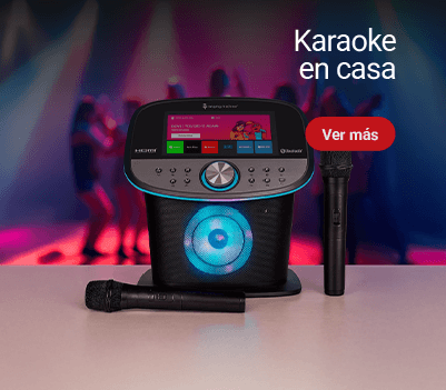 Singing Machine​