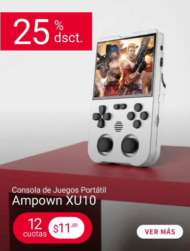 Consola de juegos​